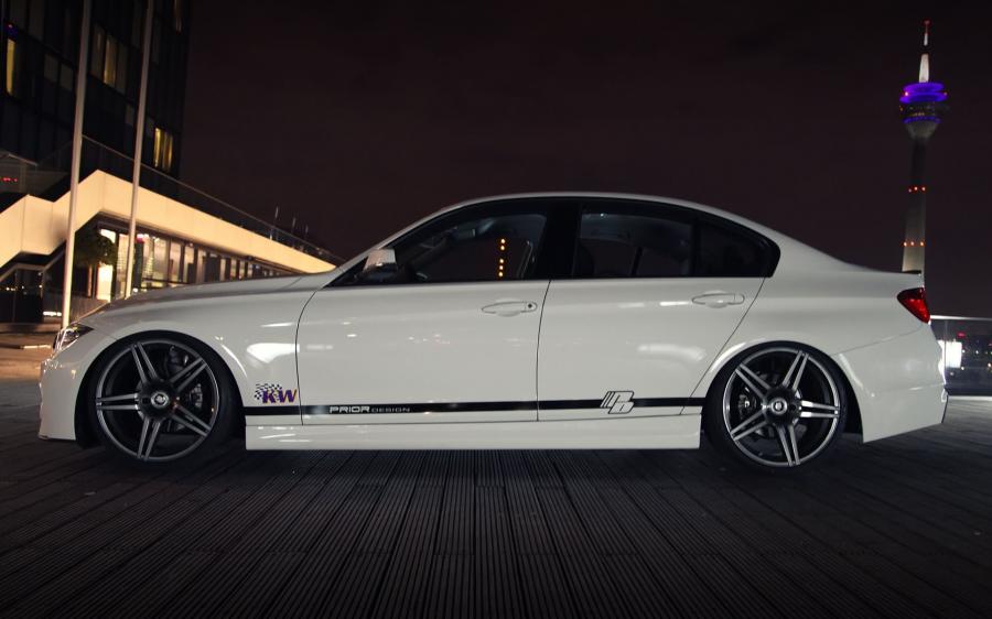  BMW 3-Series PDM-1 Aerodynamic Kit by Prior Design 2012 года  (фото 12 из 20)
